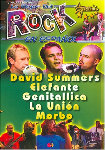 (未使用･未開封品)Rock En Espanol 234 [DVD] Amazon.co.jp: Rock En Espanol 234 [DVD] : DVD