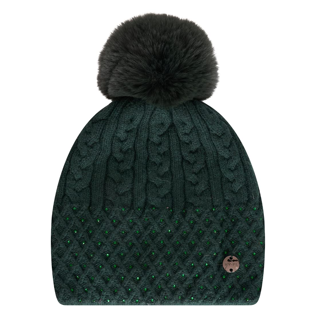 HV Polo Beanie czapka Breeze Navy