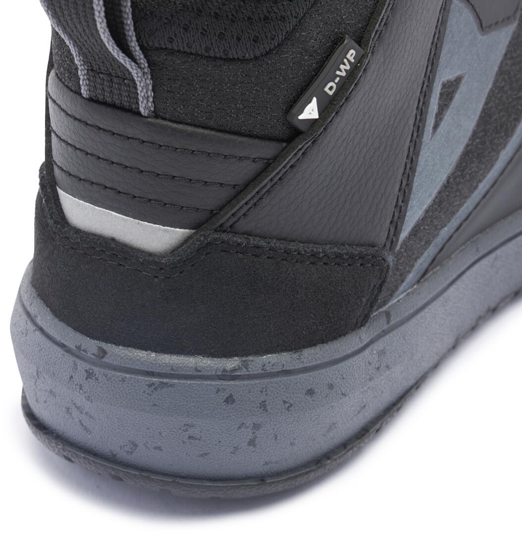 Dainese Suburb D-WP Shoes Wmn Zapatos Impermeables para MotoMujer