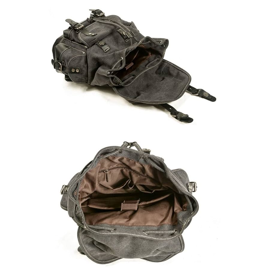 Amazon.co.jp: カジュアル メンズオイルワックスキャンバス