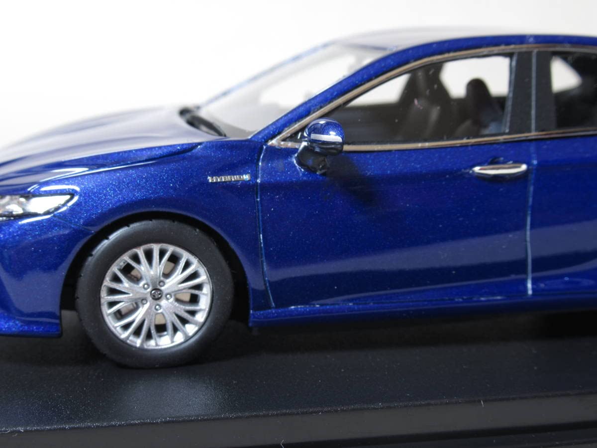 未開封 Hi-Story 1/43 トヨタ カムリ Gレザーパッケージ　2017 Amazon | 1/43 ハイストーリー トヨタ カムリ G レザーパッケージ 2017