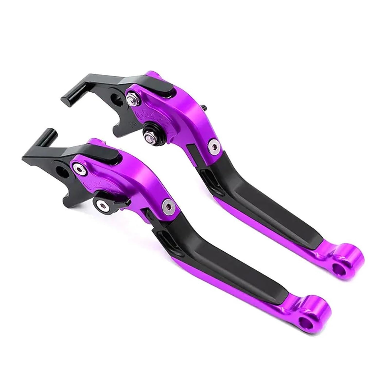 Rvevfbkbal Zz Motorcycle Brake Levers Brakes Clutch Lever For Forza350 Nss350 2001-2025 Forza 350 Foldable(Zz)