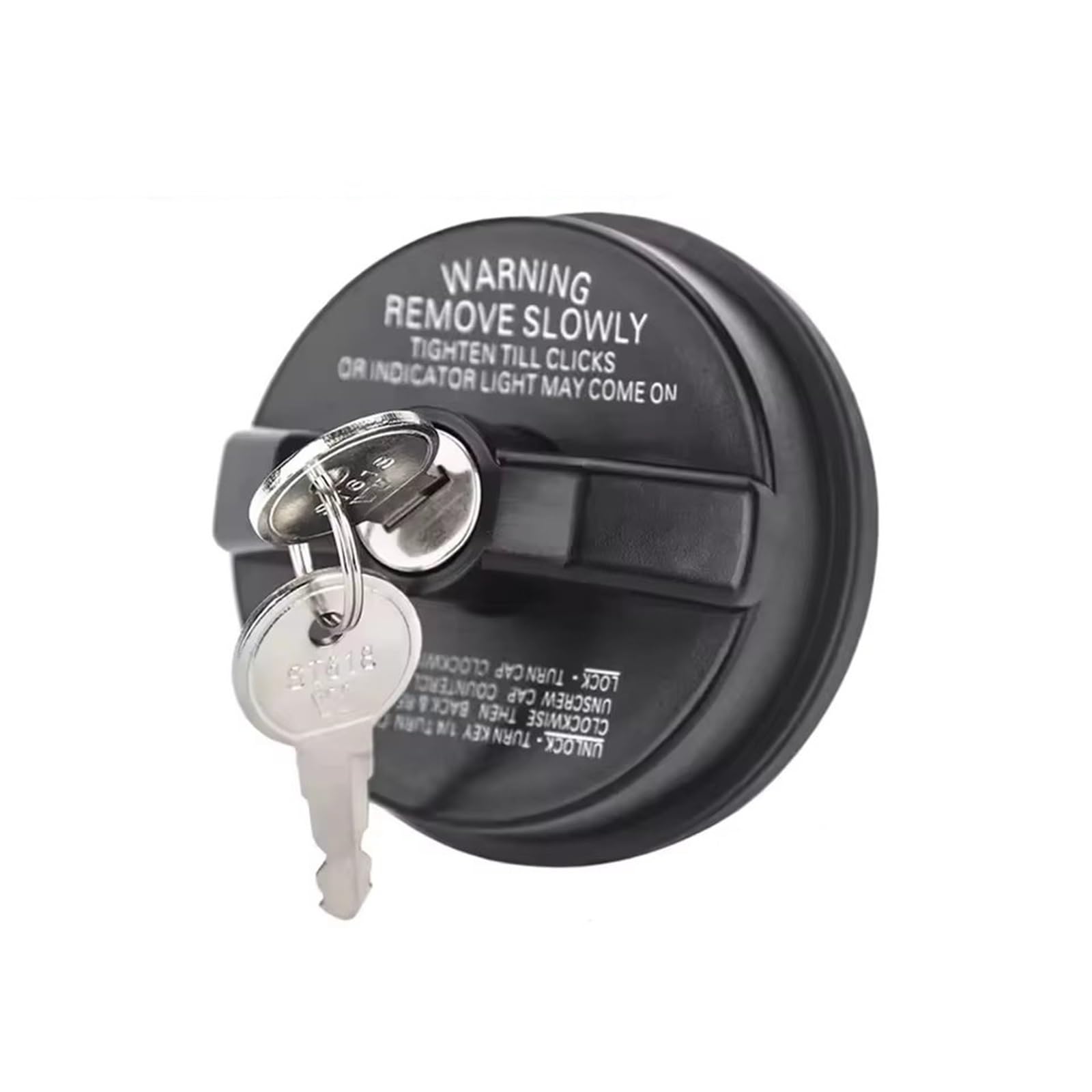 Bouchon de réservoir essence à clé pour Toyota Celica finition haut de gamme - 8