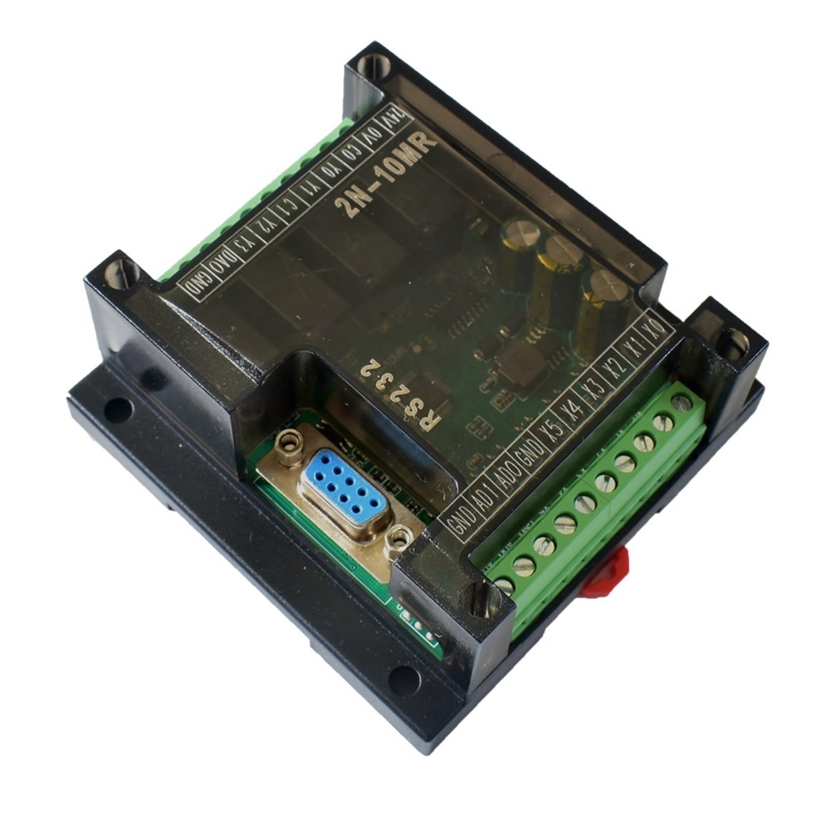 BAISULI FX2N-14MT PLC Programmable Controller Board