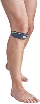 Push Sports Patella Support Brace Knee Strap for Pain Relief of Jumper’s and Runner’s Knee Arthritis and Injury Recovery