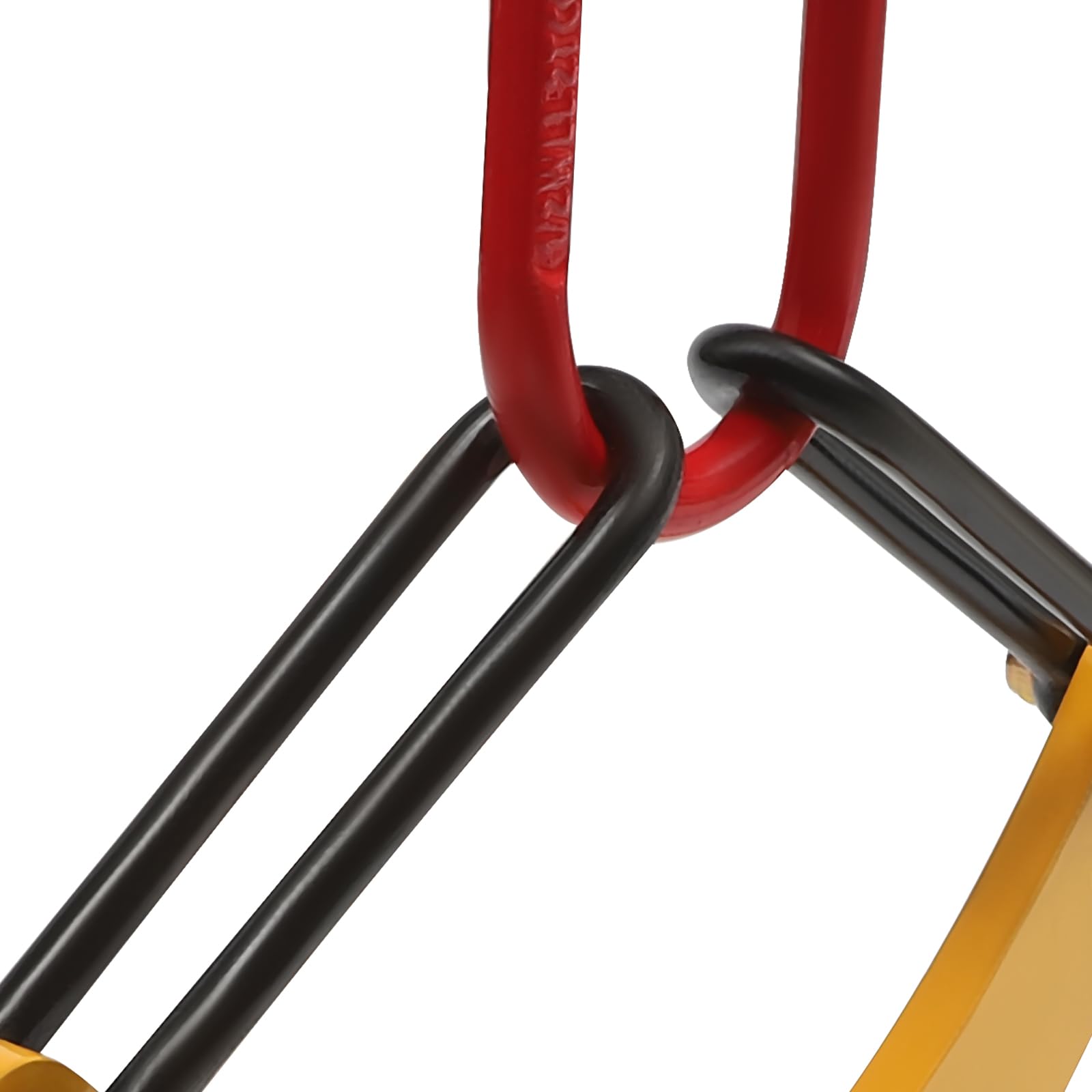 Morsetto per estrattore pallet, pinza di sollevamento, pinza per cordoli, forza di trazione massima 280 kg, può essere ampiamente utilizzato in energia elettrica, nave