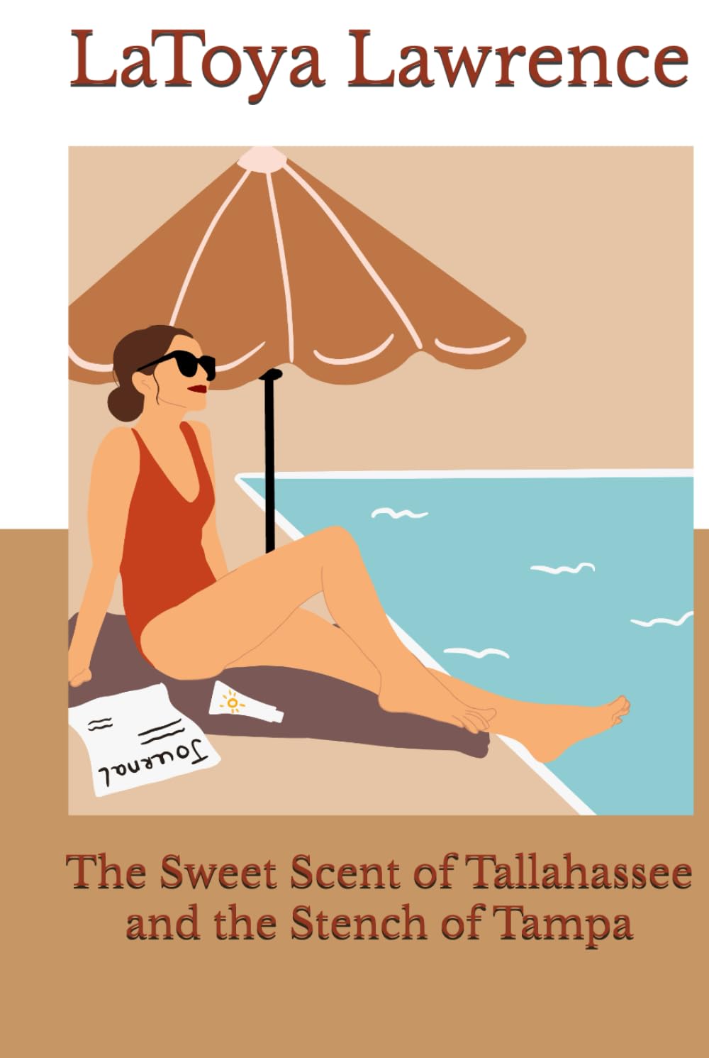 The Sweet Scent of Tallahassee and the Stench of Tampa (Beyond the Picket Fence: The Coastal Sisters Journey Series)