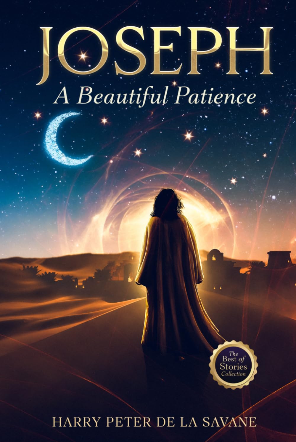 JOSEPH: A Beautiful Patience