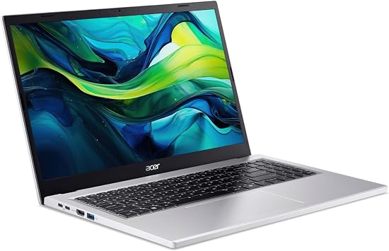Acer Aspire Go 15 - vue de profil