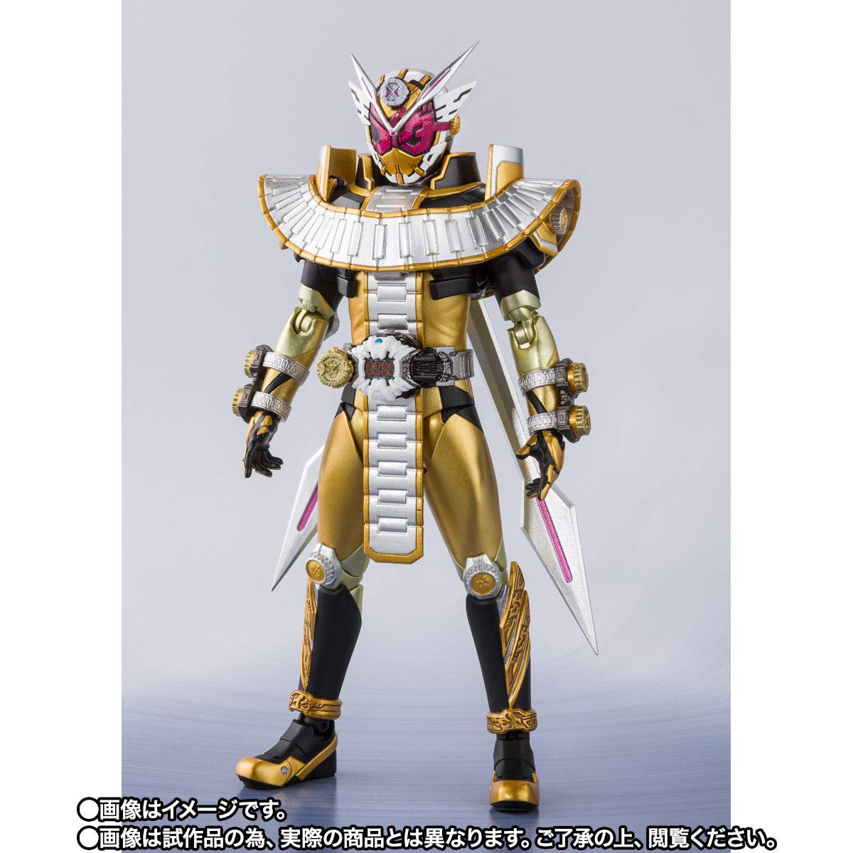 Amazon.co.jp: S.H.Figuarts 劇場版 仮面ライダージオウ Over Quartzer 