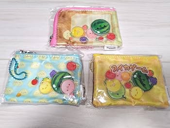 Amazon.co.jp: スイカゲーム シャカシャカミニポーチ : おもちゃ