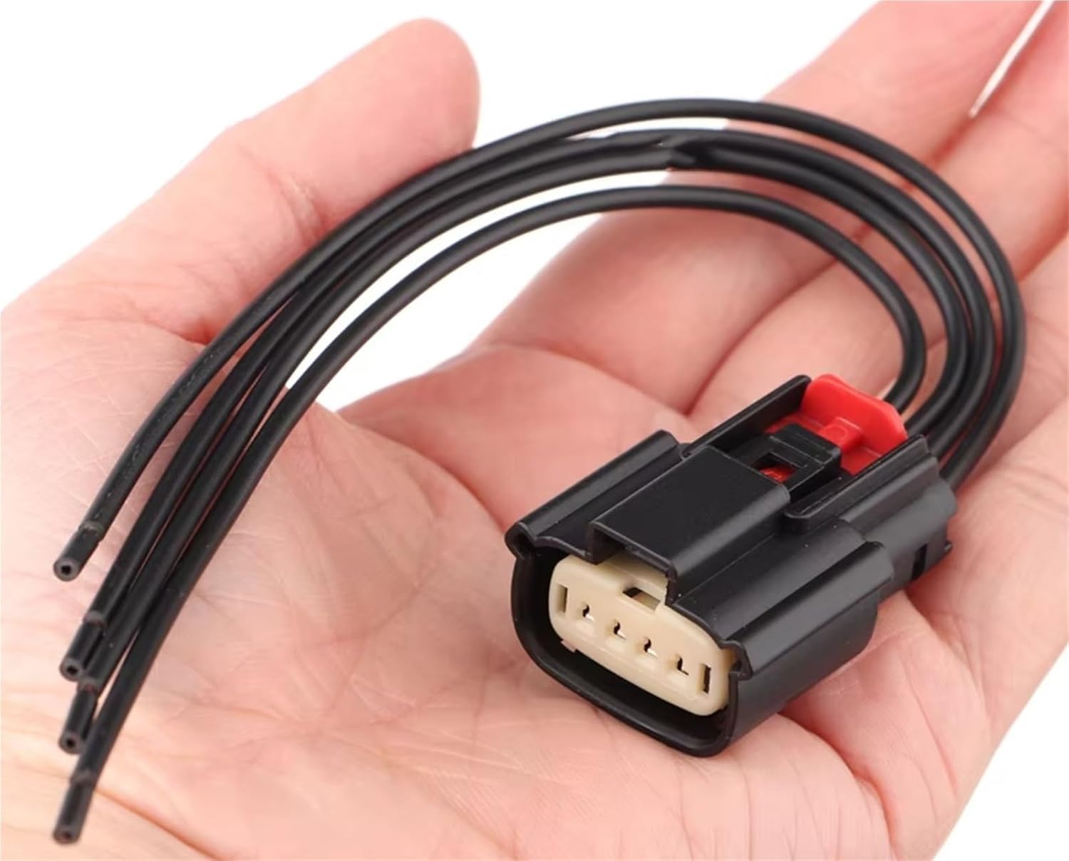 Ignition Coil Plug Compatible With Opel For Astra MK7 9U2Z-14S411-EA Ignition Coil Plug Connector Wiring Harness Accessories