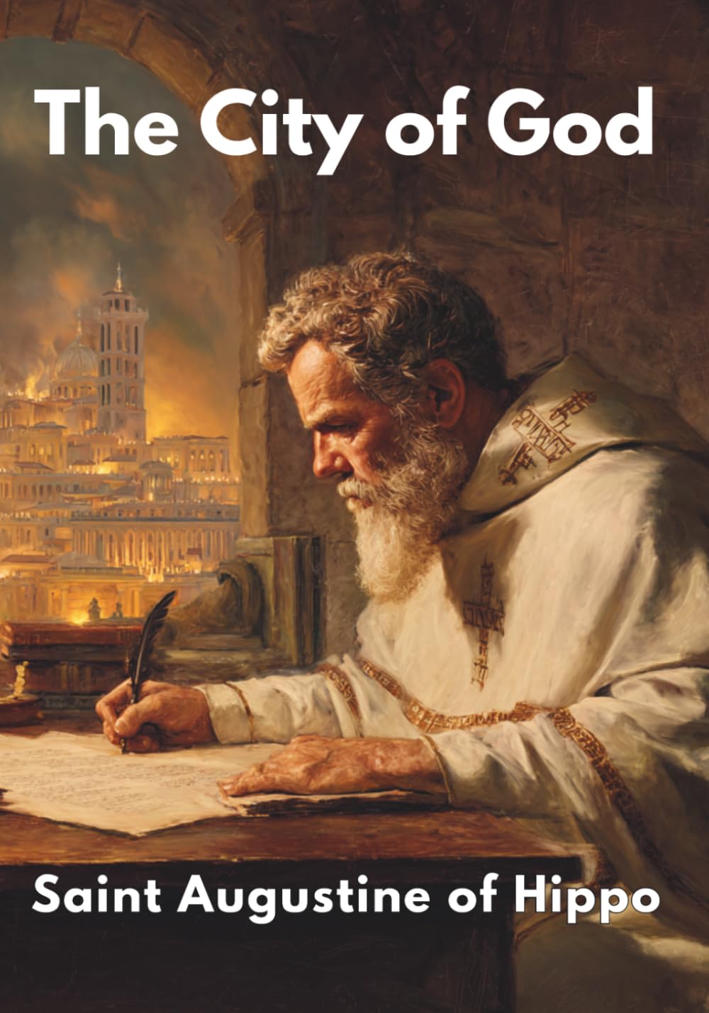The City of God (Annotated)