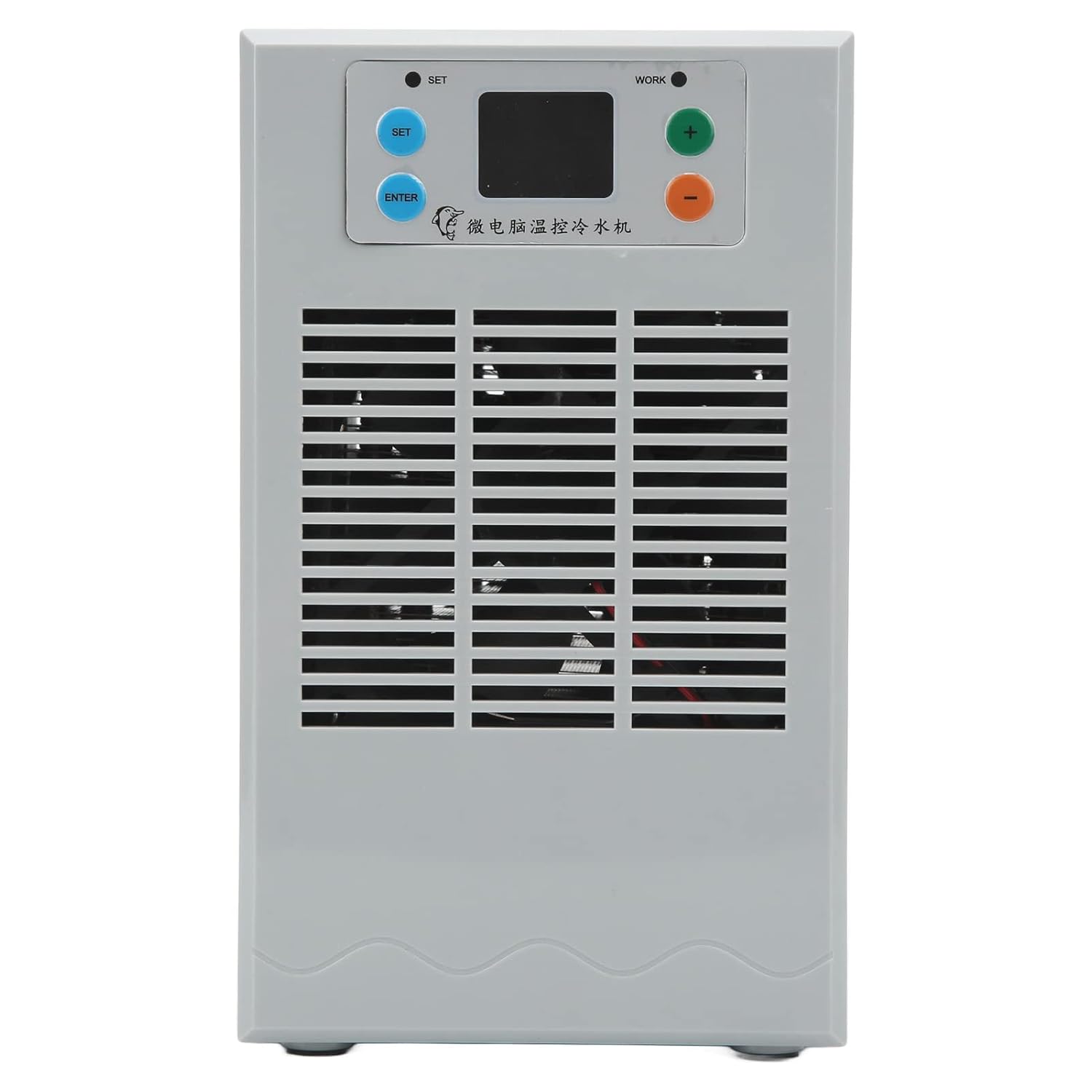 Electric Water Heater Chiller, Intelligent Temperature Control Aquarium