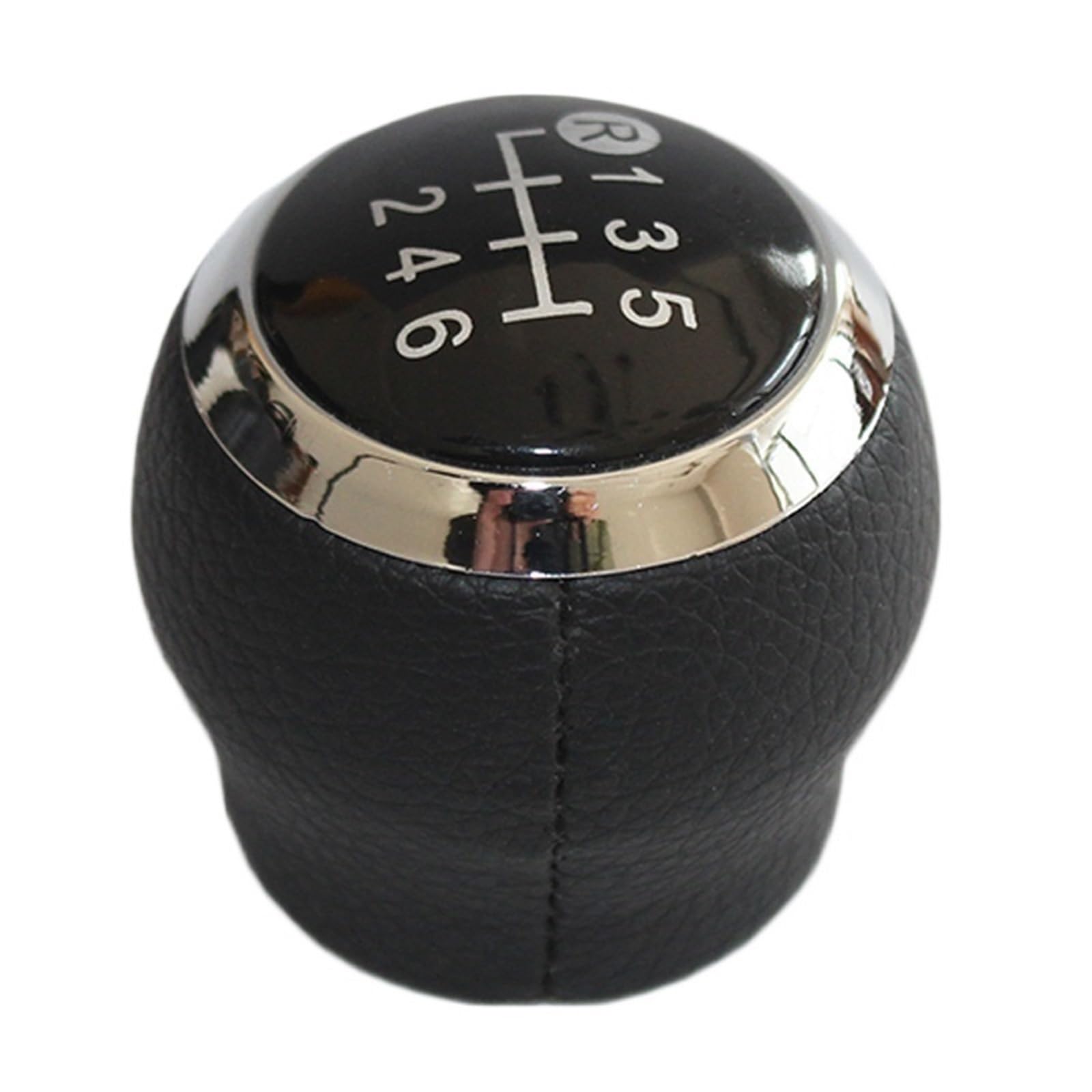 Wxnlbb One Color Compatible With Toyota Corolla Shift Handle, Gear Knob, 6-Speed Shift Knob