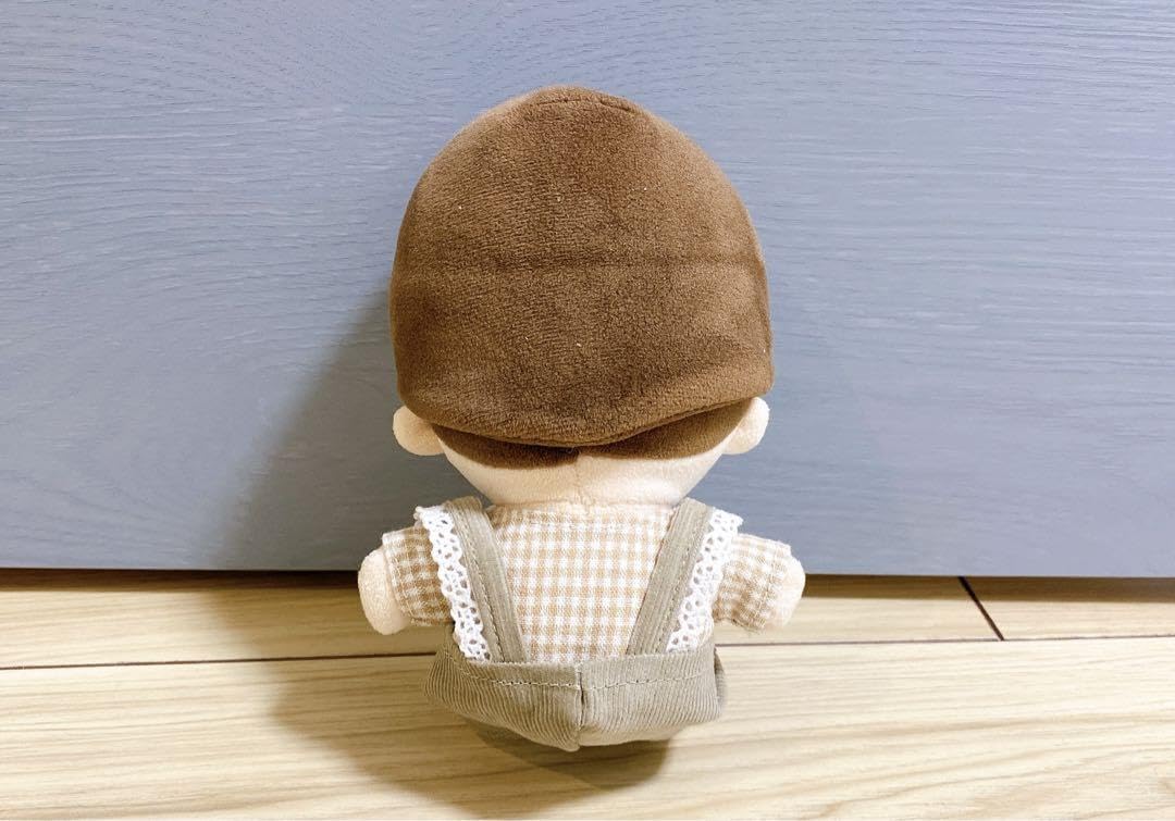 Amazon.co.jp: ちびぬい服 トップス サロペット : ファッション