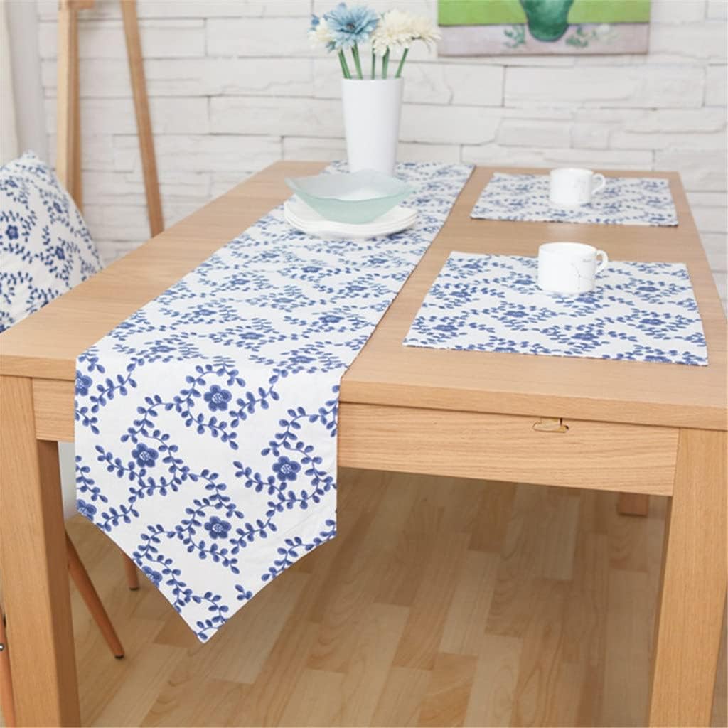 Chinese Table Runner Decoracion Cotton Linen Table for Party Wedding Decor(30x200cm)