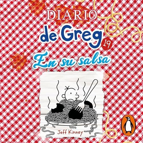 En su salsa: Diario de Greg 19