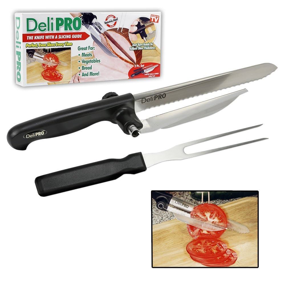 DeliciousTaylormade  FUXXONLY  ♯0002 Deli Pro Knife and Fork : Amazon.ca: Home