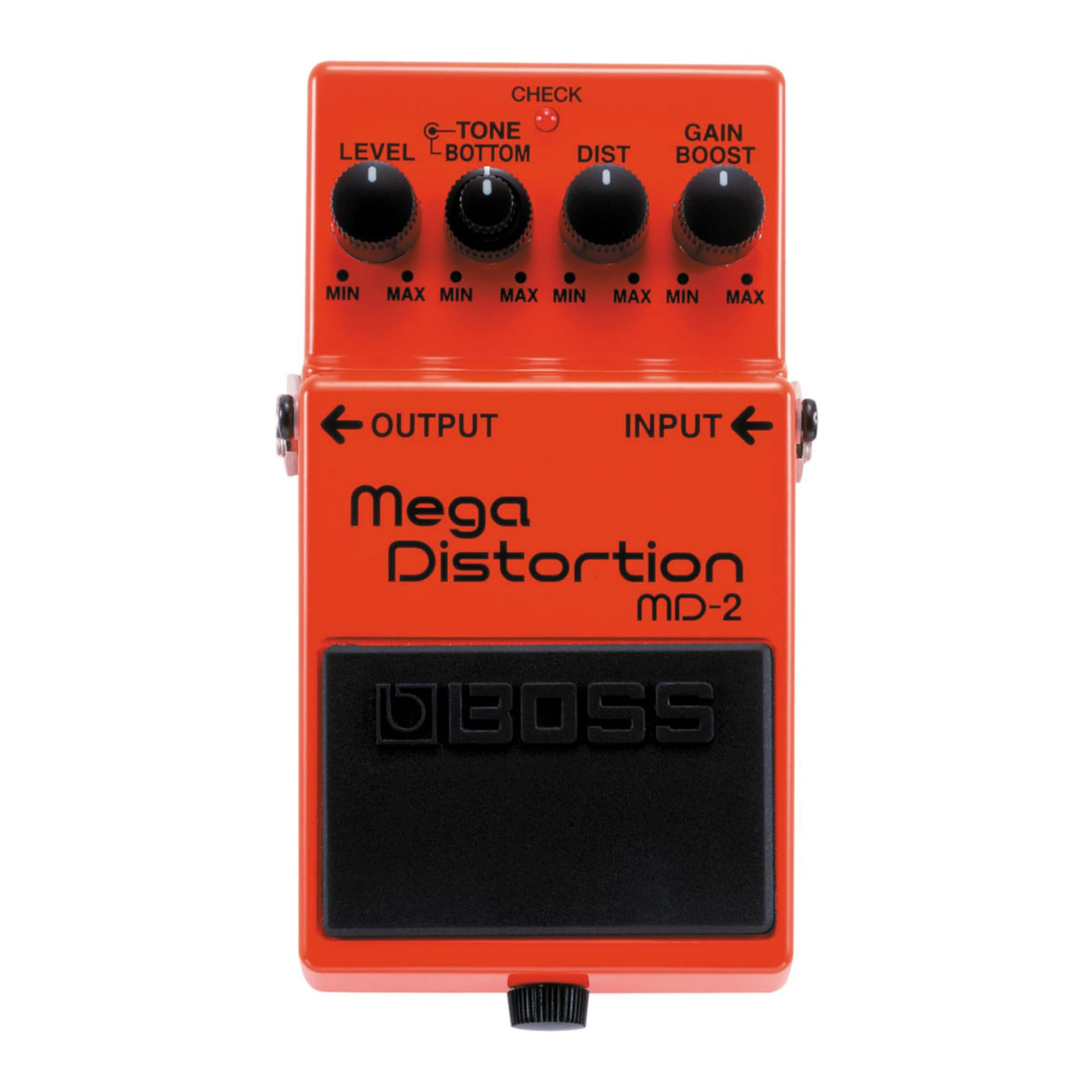 Boss Md-2 Mega Distortion