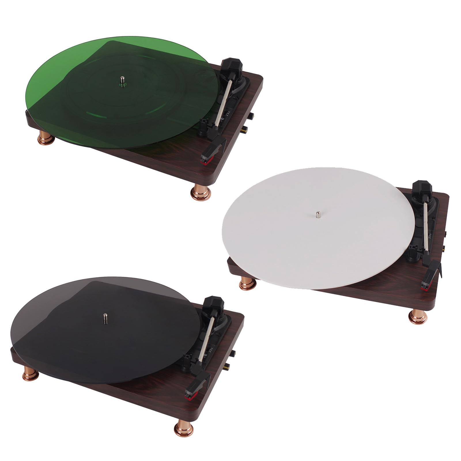 ターンテーブル プラッター 直径30cm ターンテーブル プラッター 直径30cm
