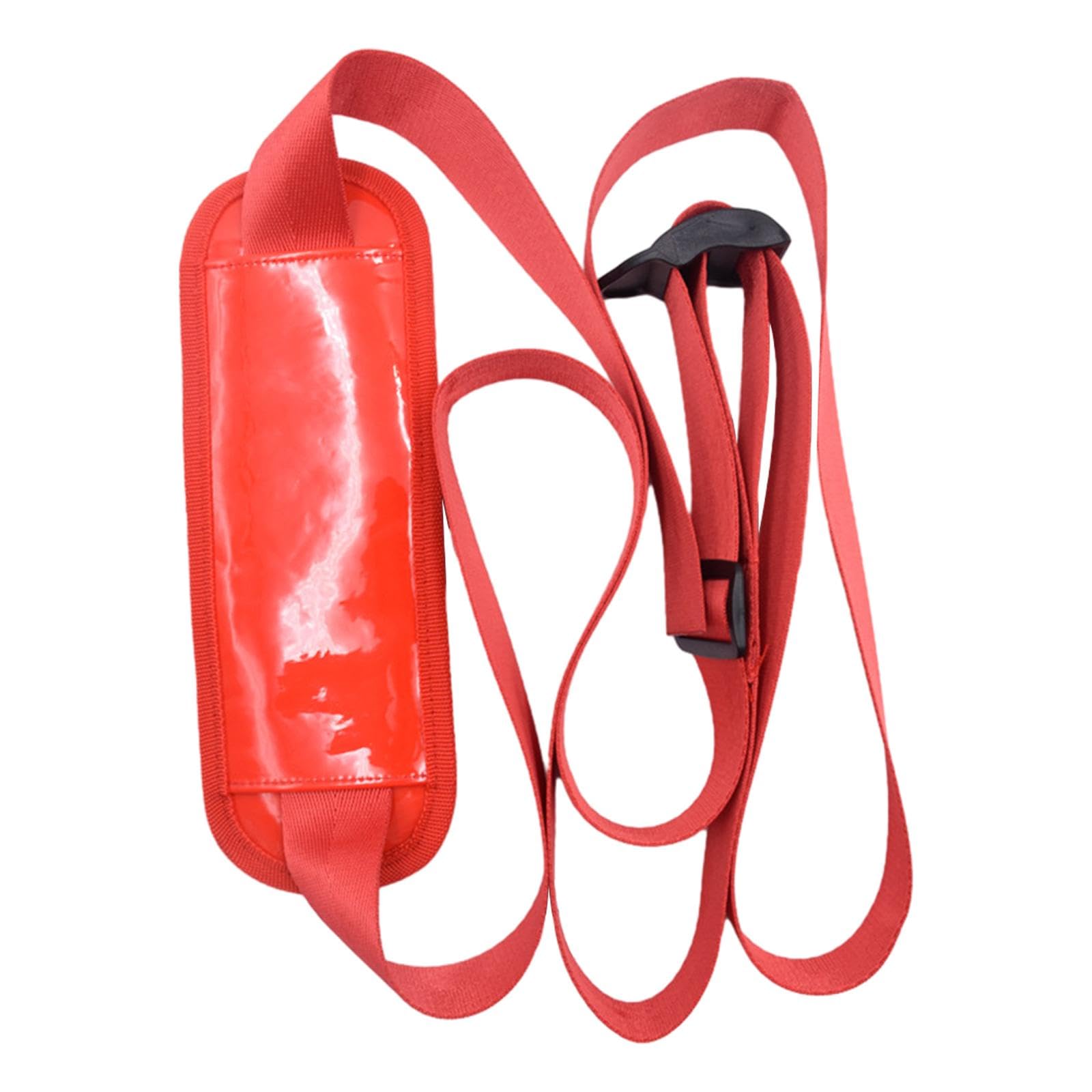 Enakshi® Adjustable Shoulder Belt Fishing Box Bucket Strap for Luggage Bag Travel Bag red|Sporting Goods | Fishing | Fishing Equipment | Other Fishing Equipment-image-21