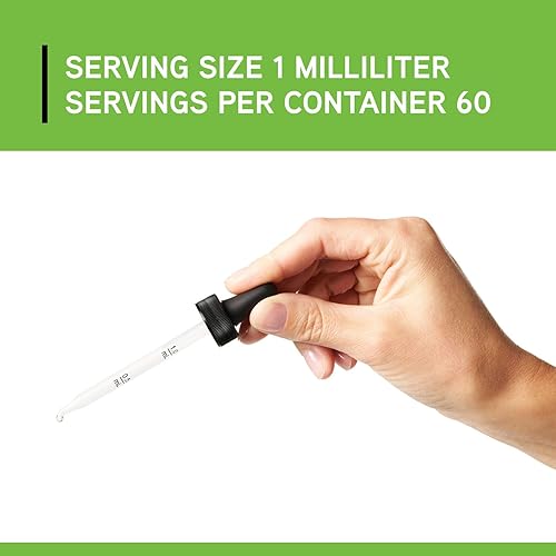 Miniatura 4 de DAVINCI Labs Gluconic DMG Liquid 300mg  Ayuda a apoyar el sistema inmunológico, la función muscular, la salud del corazón y la salud cerebral*  2