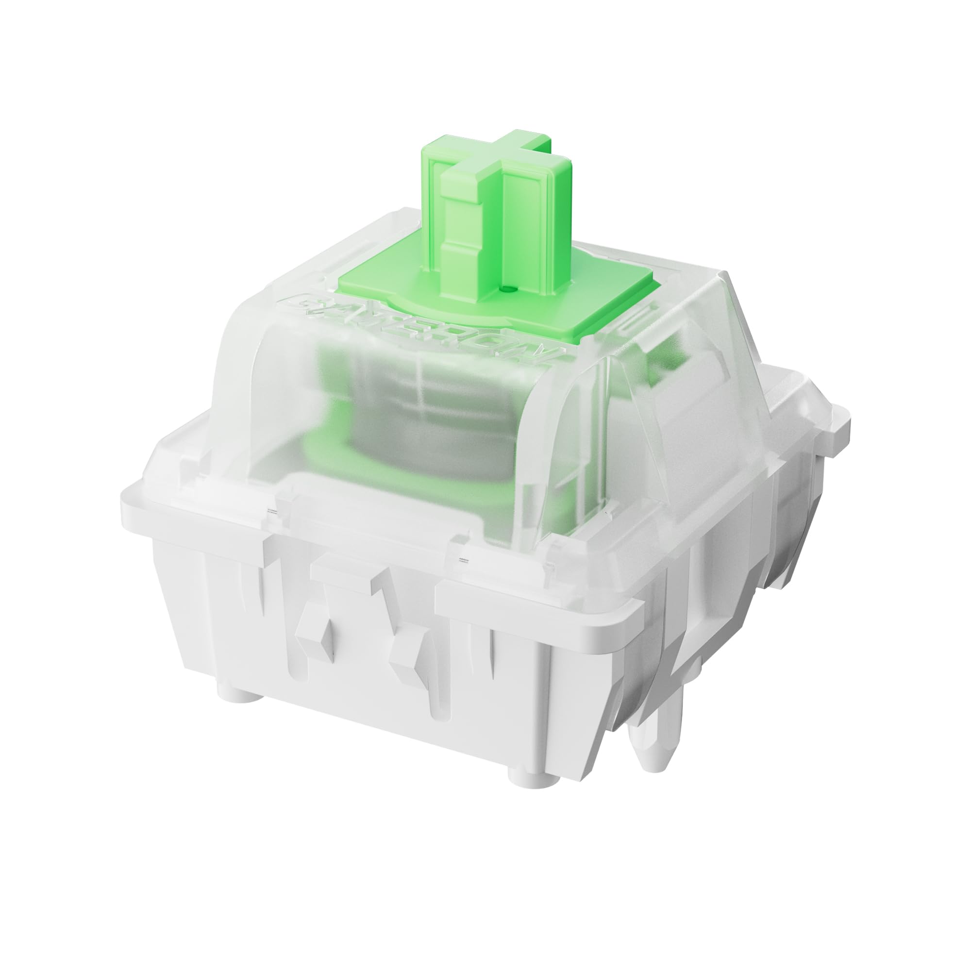 Amazon.co.jp: Keychron 磁気スイッチ Aurora Linear - 110個 50gf