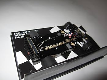 Amazon | PMA ミニチャンプス 880台限定 1/43 ロータス 94T ルノー