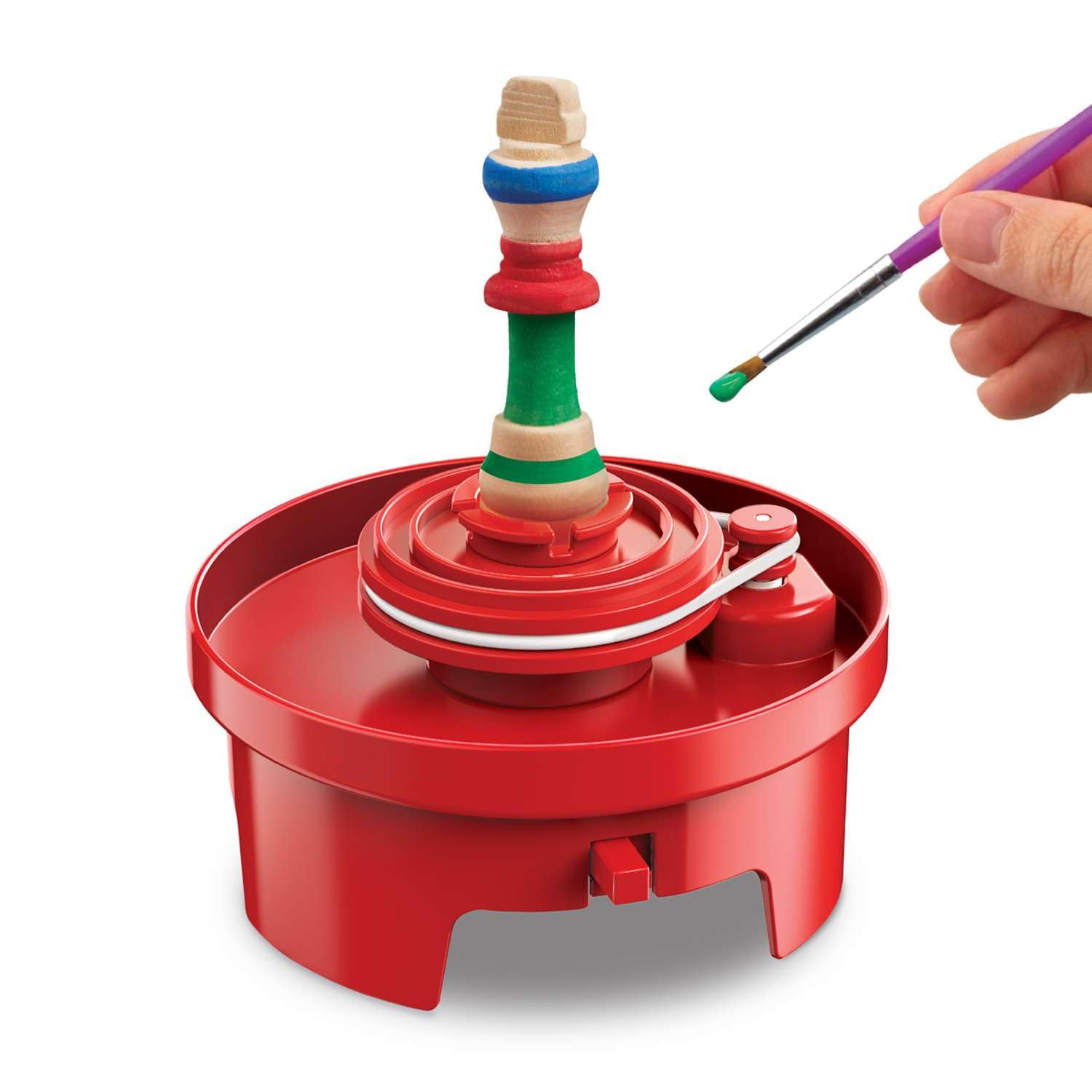 4M KidzLabs 403452 zmotoryzowana gra w szachy, wielokolorowa