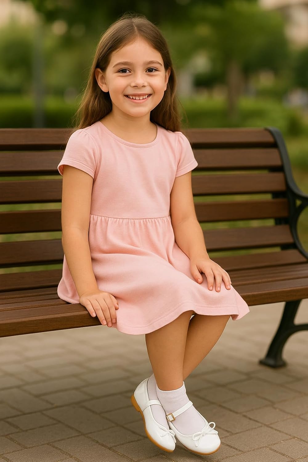 Sapatilha Infantil Menina Mole Princesa Batizado Laço em promoção! Veja a oferta e mais achadinhos de Sapatos Infantis 5 Hoje é o melhor dia para comprar Sapatilha Infantil Menina Mole Princesa Batizado Laço com aquele preço maroto! Promoção! Aproveite a oferta! 5