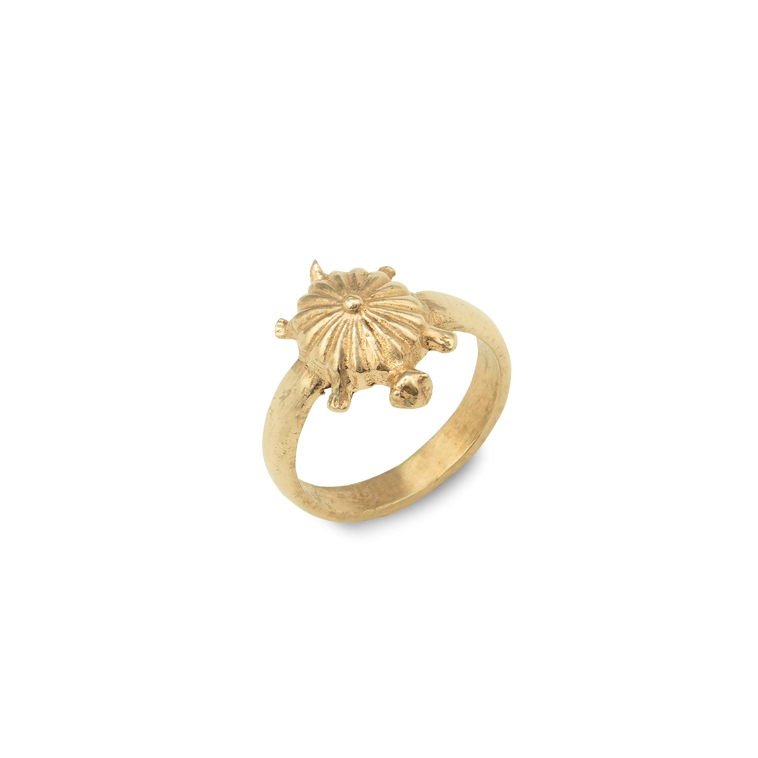 Naveen Metal Works Panchaloha/Impon ring for Men and Women - Tortoise Alloy Ring -Big | Ring for men|Ring for women |Panchaloha ring|Impon ring (15) (B0B9K95GR5) Amazon Price History, Amazon Price Tracker