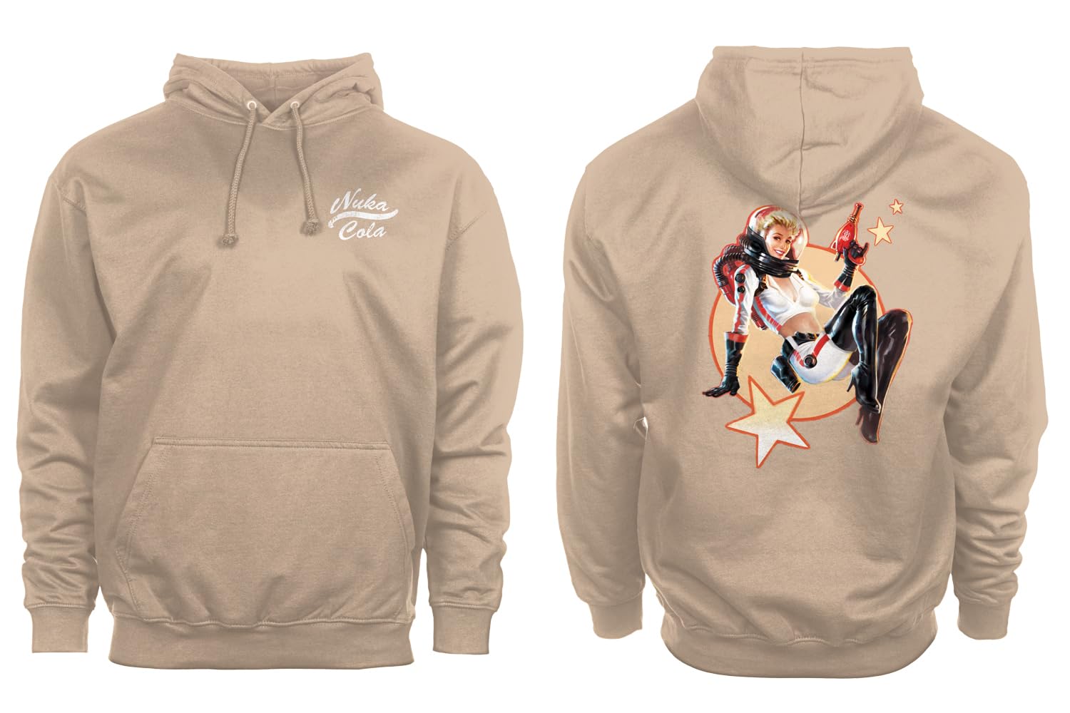 Fallout Sudadera Nuka Girl