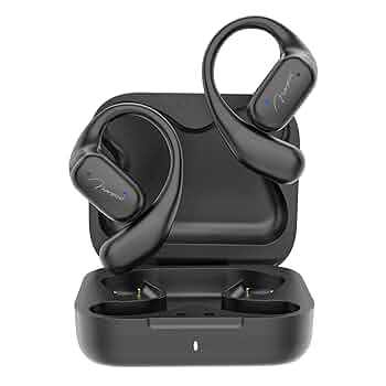 ワイヤレスイヤホン オープンイヤー ACREO Openudsマイク付 ☆ワイヤレス オープンイヤホン ACREO Openudsマイク付