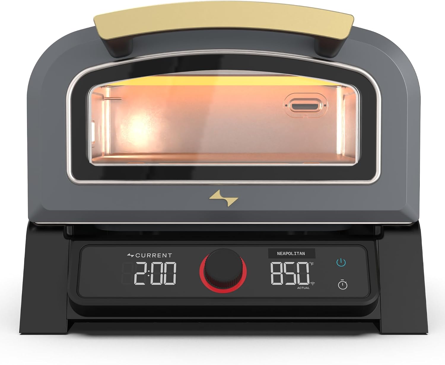 Current P+ Smart Electric Pizza Oven