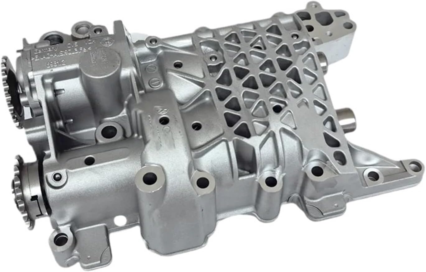 Balance Shaft Assembly Oil Pump Compatible With VW Golf R GTI/ A3 A4 S3 TTS 2.0 TFSI 06d103295S 06b103535G 06d103295F