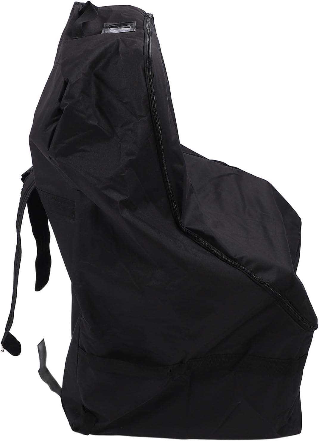 Stroller Bag, 600D Oxford Cloth Safety Seating Bag Stroller Accessories for Travel Transport, Fits Most Baby Strollers, 20.08x20.08x35.04in