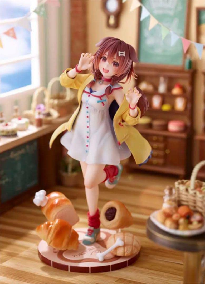 Amazon.co.jp: 戌神ころね 1/7スケールフィギュア : おもちゃ