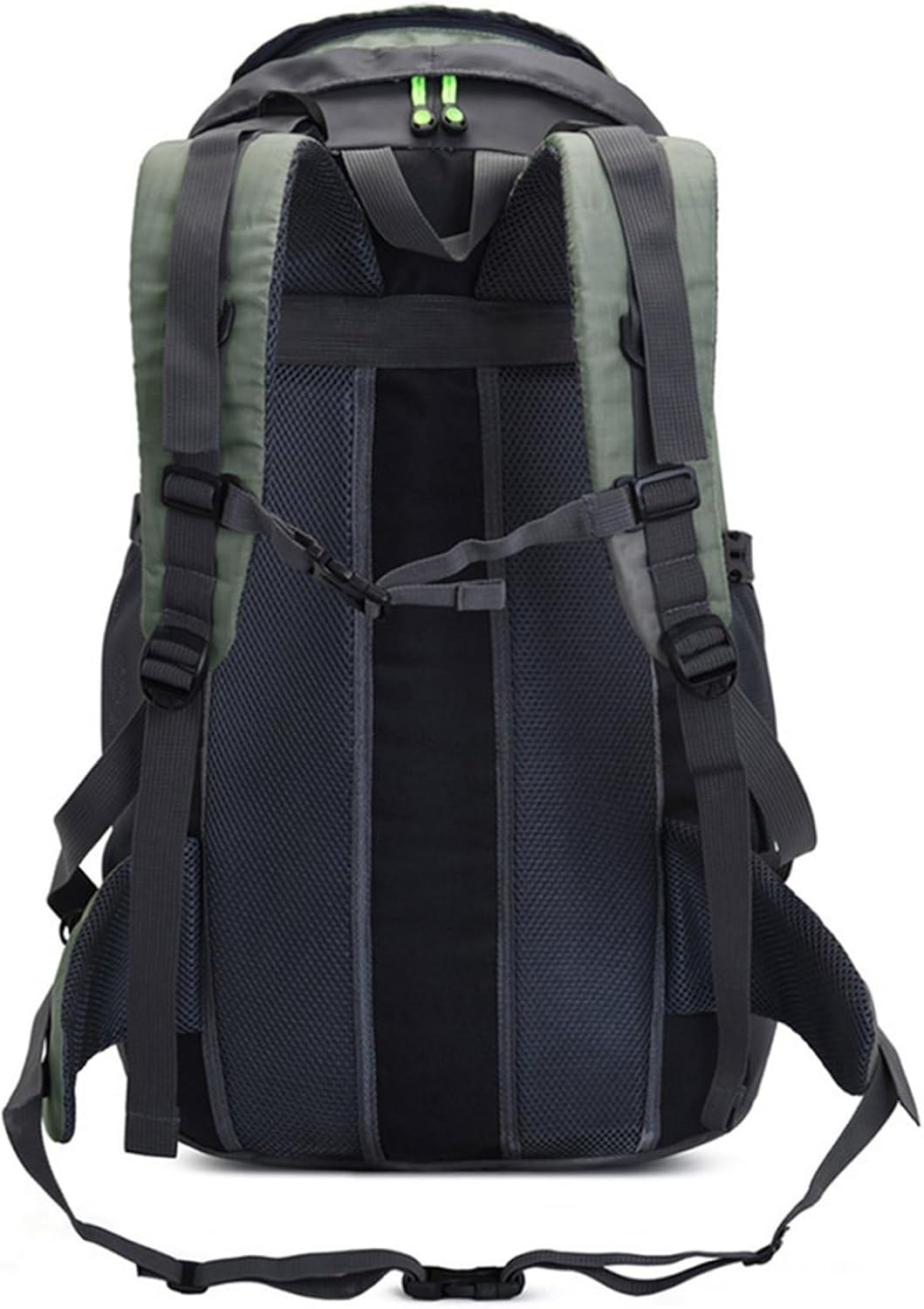 バックパック HiFUTO 02 背面長50cm Amazon.co.jp: [Fuhayo] ザック リュックサック パープル 40L