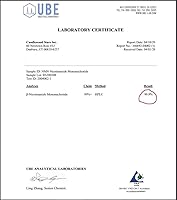 Vista 5 de Super NMN, polvo subligual de mononucleótido de nicotinamida puro al 99%, forma estabilizada, alta absorción. Proceso liofilizado. La única