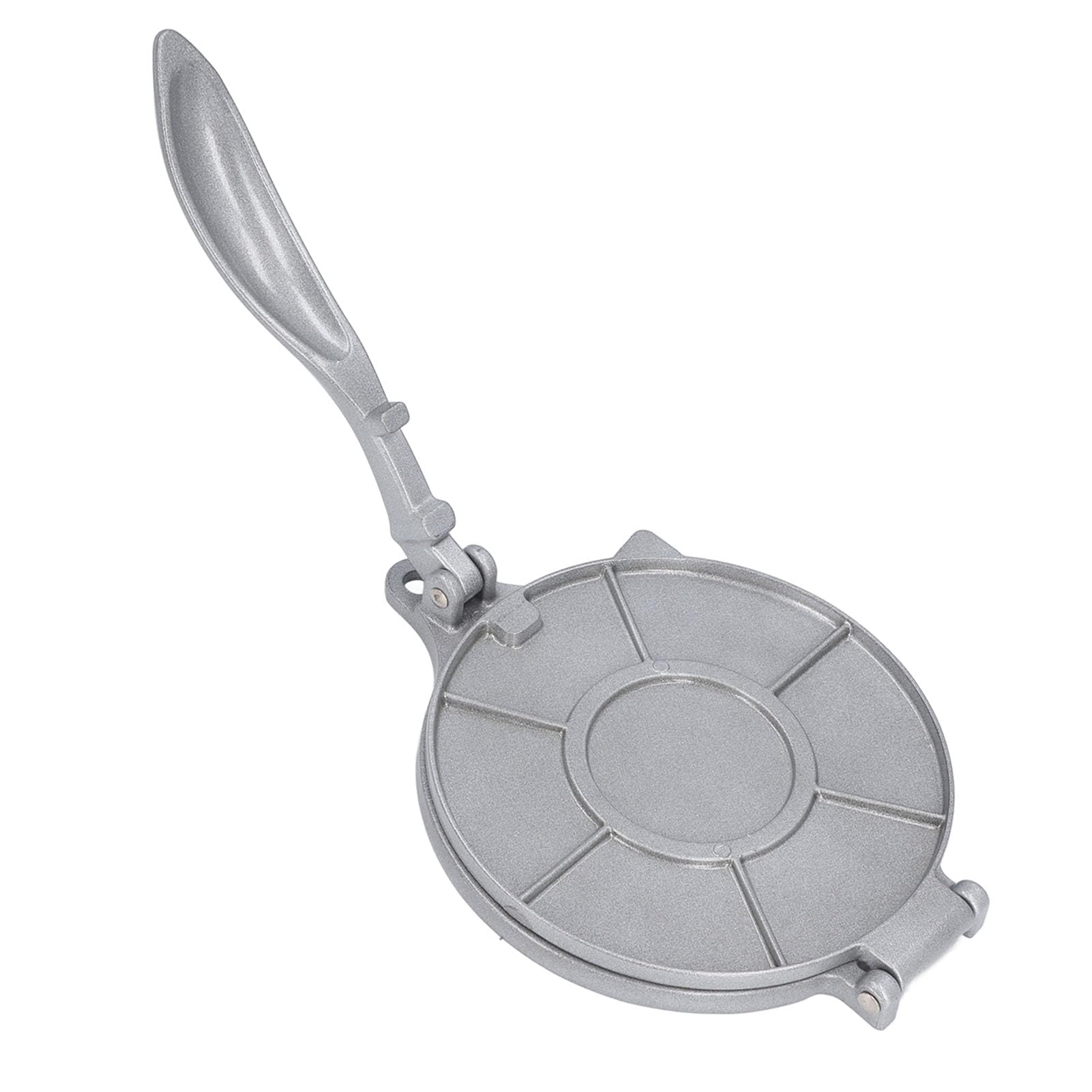 Quesadilla Maker, Easy to Operate Multifunctional Aluminum Alloy Easy to Tortilla Maker Machine Manual Tortilla Press