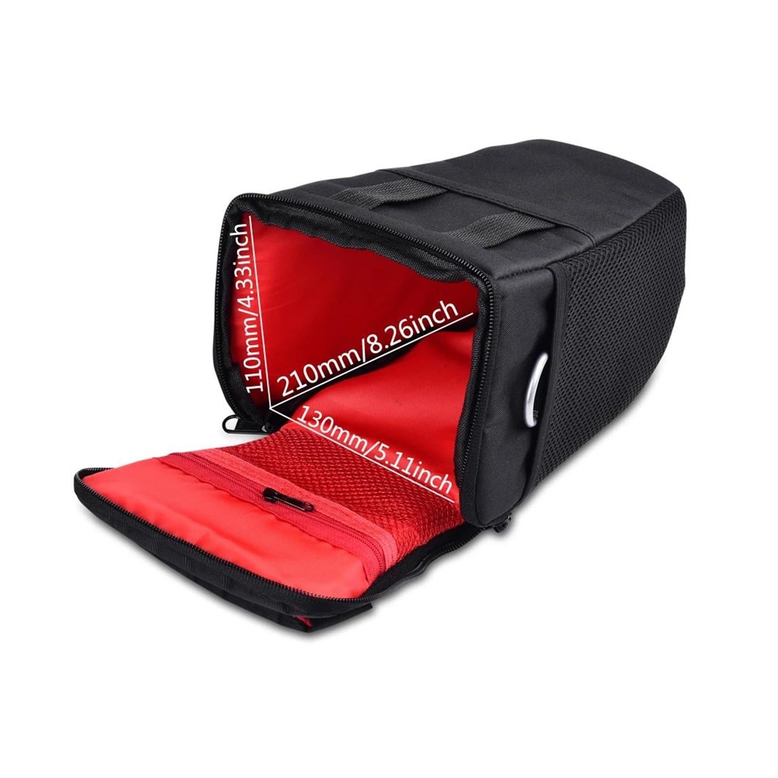 Zaino macchina fotografica per drone DSLR Borsa per fotocamera, custodia triangolare, custodia per So&ny, per Al&h&a a7III, a7 Mark II, a77 S, a7R, a7M2, K, HX400, HX350, H300, H400, DSC RX10 III IV