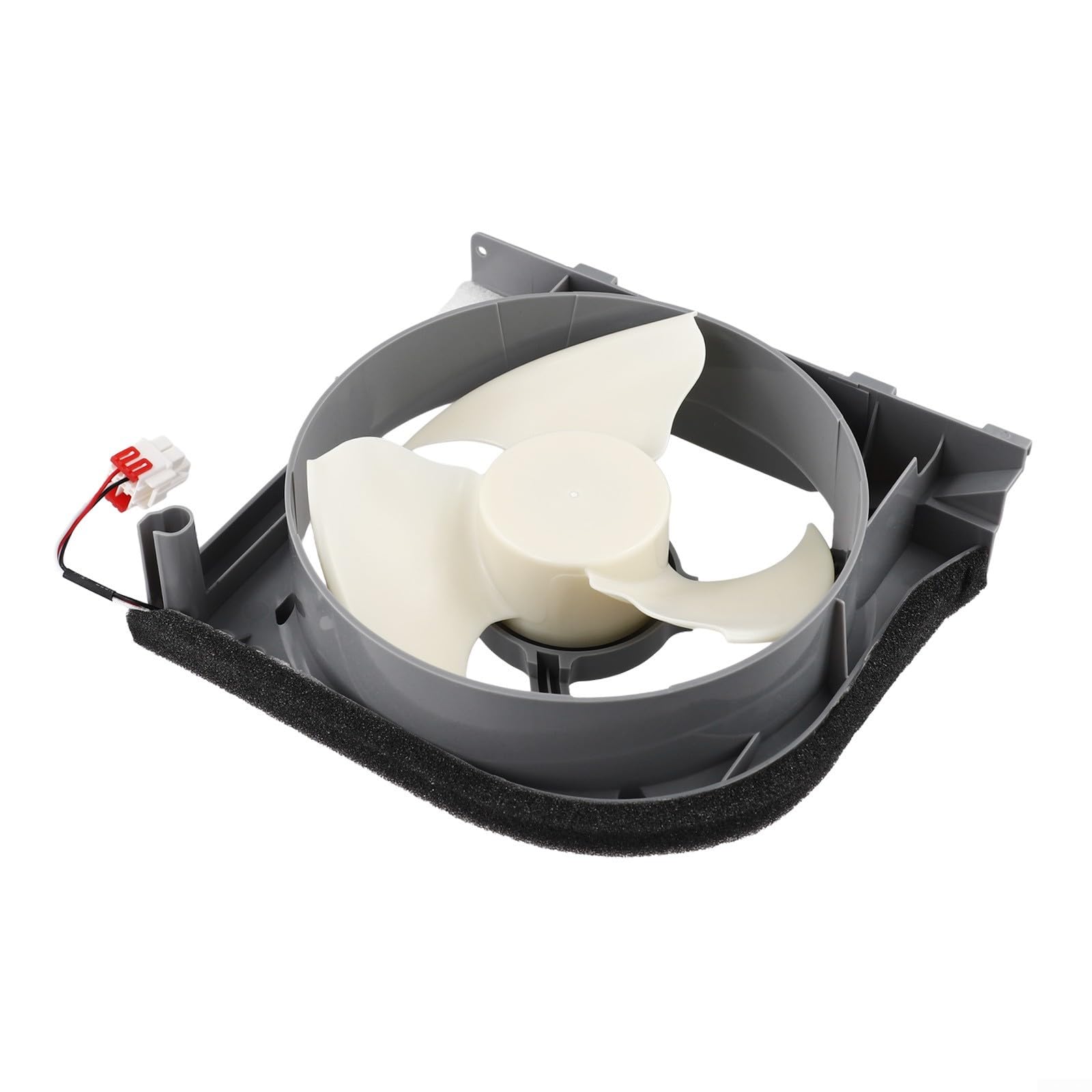 Motor de ventilador para frigorífico Samsung DA97-15765A DA97-15765C DA97-12842A, ventilador de condensador de repuesto CC 12 V, para una mejor refrigeración, reducción de ruido, fácil instalación,
