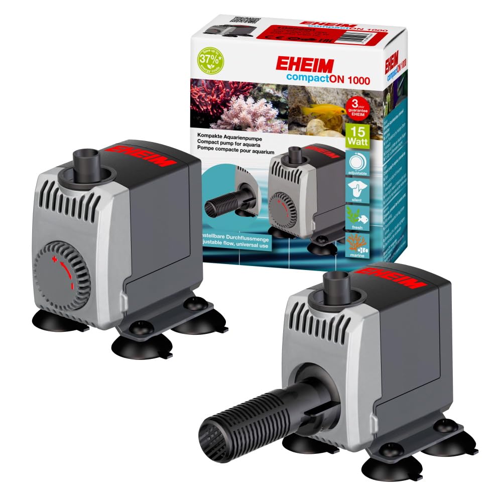 Eheim - Pompa Compacton 1000 per Acquario