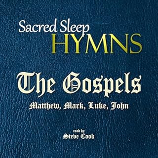 Sacred Sleep Hymns: The Gospels cover art