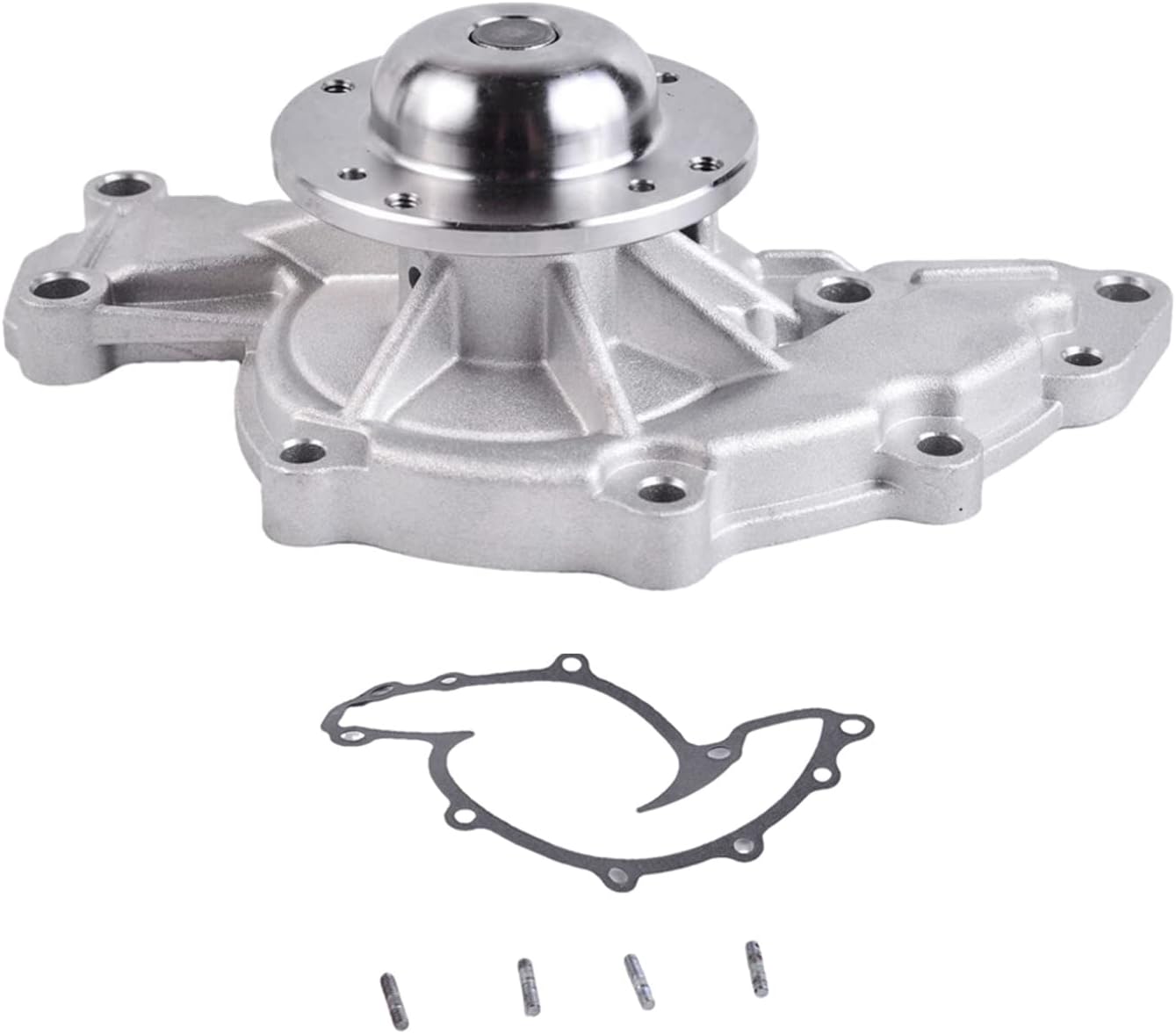 TUUMOND Water Pump with Gasket Compatible With 2005 2009