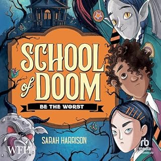 School of Doom cover art