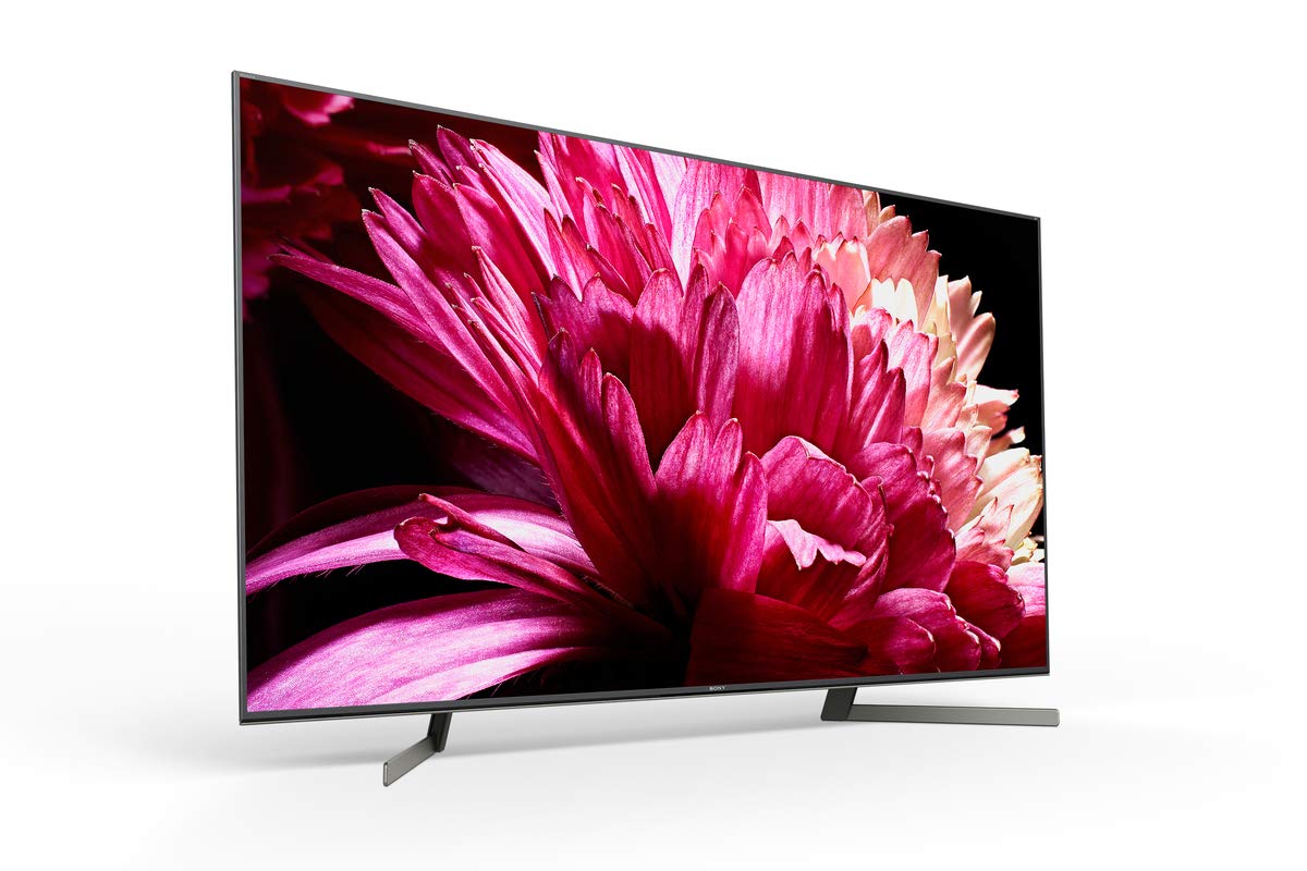 Smart TV LED, Grande, Sony, XBR-75X955G, 75, Preta, Compatível com