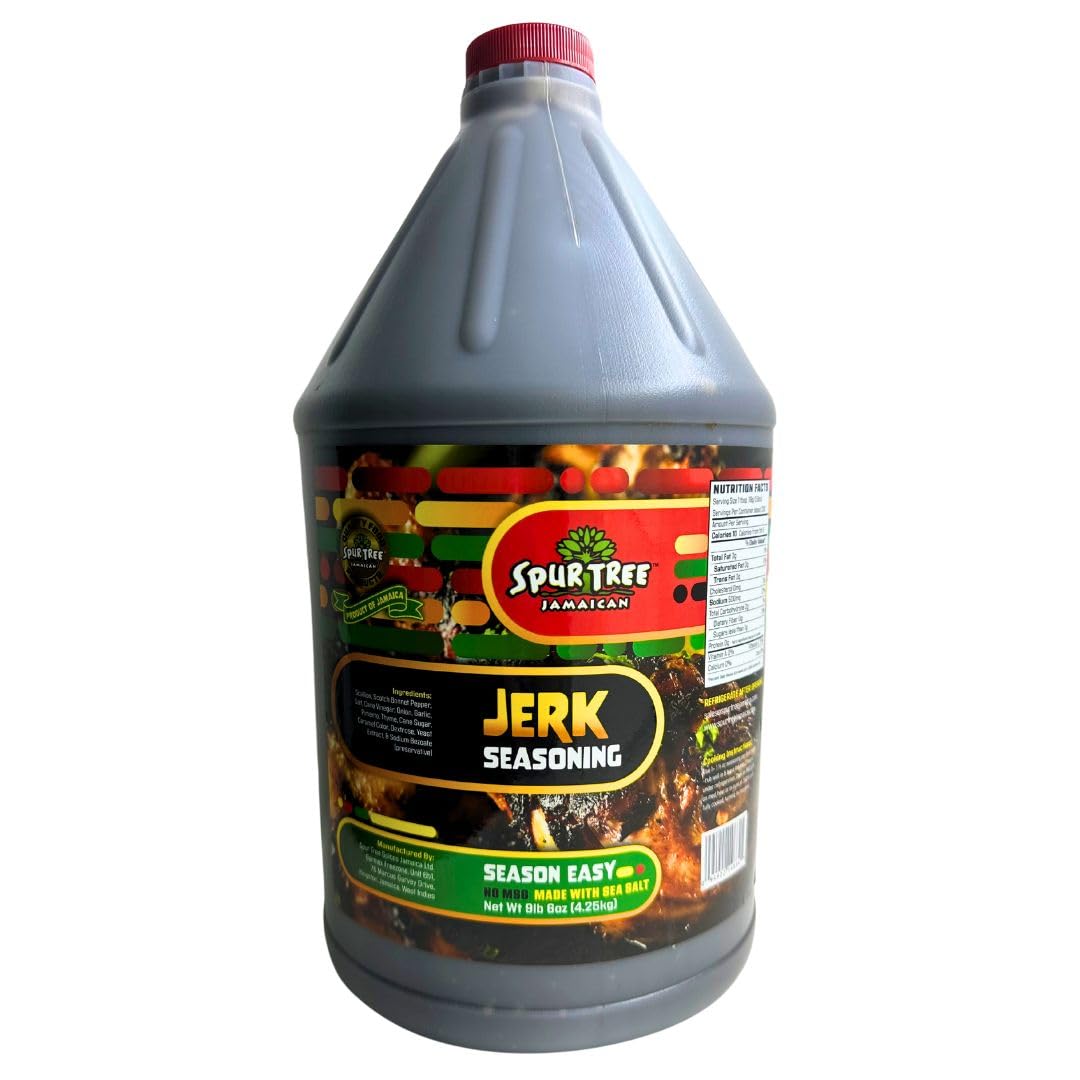 Spur Tree Jamaican Jerk Seasoning - herb spice and seasoning gifts | Mubboo