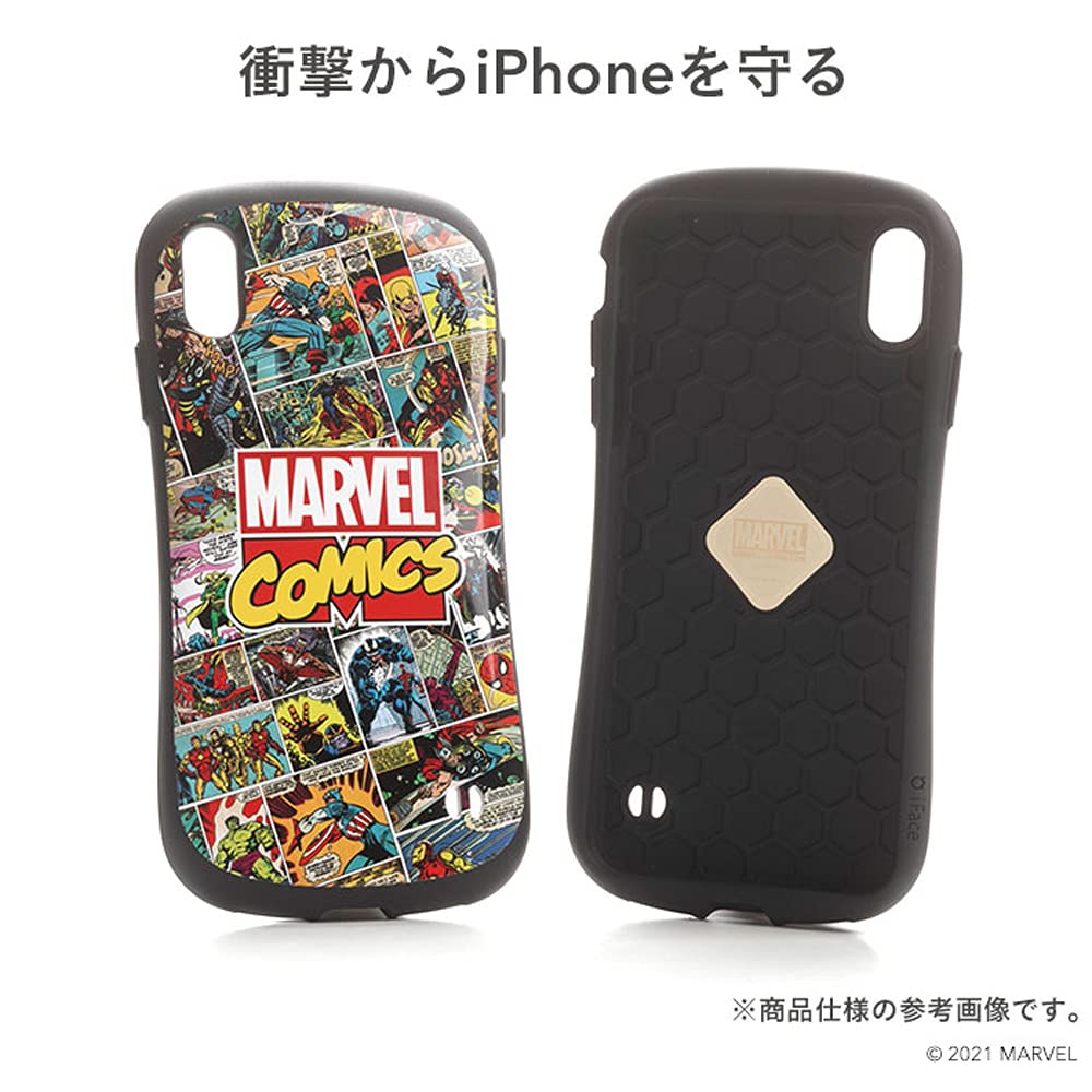 Amazon.co.jp: iFace First Class MARVEL/マーベル iPhone 13